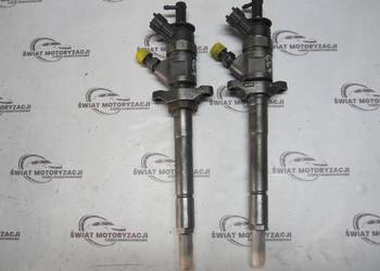 Peugeot Citroen 1.6 HDI 109KM wtryskiwacz wtrysk 0445110353