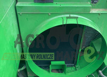 AZ46204 CHŁODNICA WODY 2264 JD