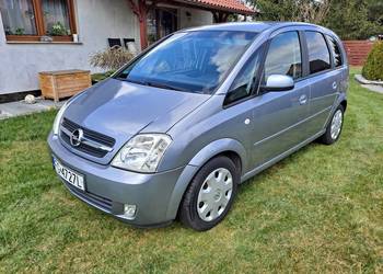 Opel Meriva 1.6 automat