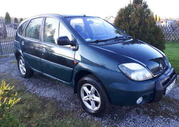 renault scenic RX4 2.0 LPG