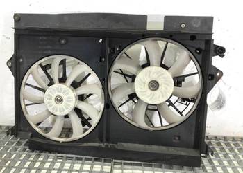 WENTYLATOR CHŁODNICY TOYOTA AVENSIS T27 2.0 124KM 16363-0R030 09-18