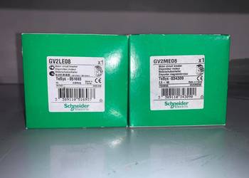 GV2ME08 SCHNEIDER ELECTRIC Wyłącznik silnikowy
