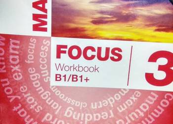 Matura 3 workbook używane ćwiczenia outlet księgarnia antykwariat książki