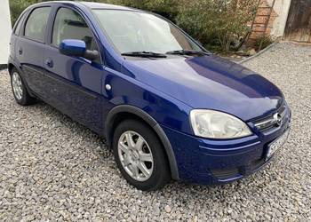 Sprzedam Opel Corsa C 1.2