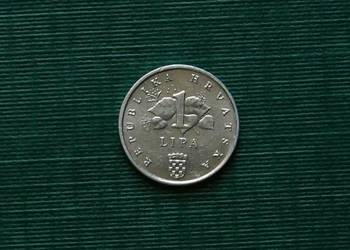 CHORWACJA - 1 lipa (2005r)