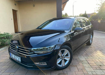 Volkswagen Passat I Wł, Krajowy,2.0TSI, Bezwypadkowy 100%, Business, Stan …
