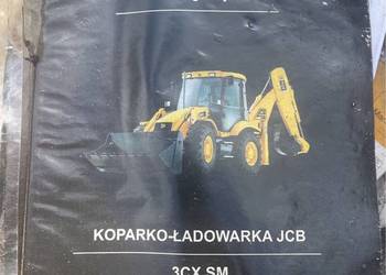 Katalog części JCB koparko-ładowarka 3CX SM