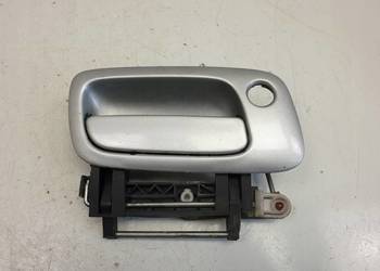 Opel Astra G II KLAMKA ZEWNĘTRZNA Prawy przód