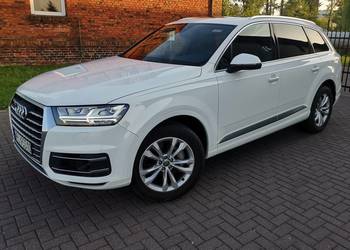 Audi Q7 2.0 252 KM  4x4 niski przebieg!!!