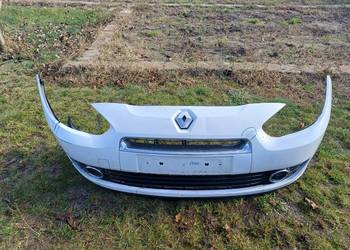 Renault Fluence Zderzak przedni przod kompletny