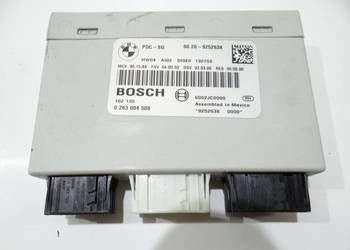 MODUŁ STEROWNIK PARKOWANIA BMW X1 E84 9252638