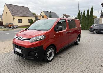 Citroen Jumpy 3 brygadowka