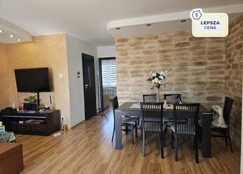 Niższa cena! Mieszkanie 76m2, 4pok. blisko jeziora