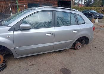 Drzwi lewe prawe Renault Koleos Tekxa