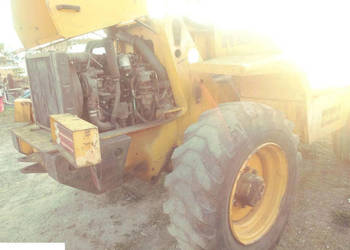 Matbro TS 280 - Piasta