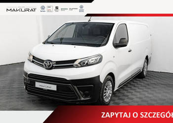 Toyota ProAce WD4348P#2.0 D-4D Long 3,1t Active Tempomat Klima Salon PL VA…