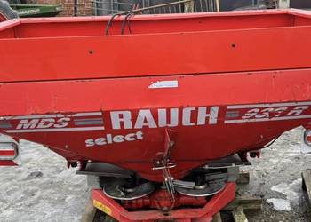 Rozsiewacz do nawozu Rauch MDS 932