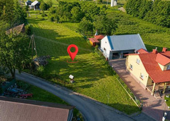Działka 1900m2 Lutoryż