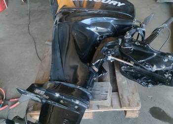 Silnik zaburtowy Mercury 40 EFI rumpel super stan