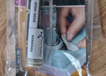 Kit gospodarczy epoksydowy 35g Technicqll szary