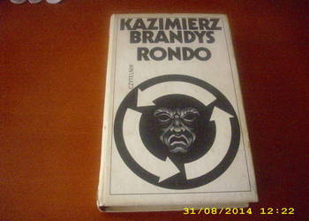 Rondo  -K. Brandys /fa