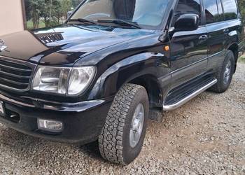 Toyota land cruiser 100 4.2  100 4.2 180tys przebieg