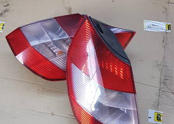 Lampy Tylne kpl.Europa Renault Scenic II 2005r