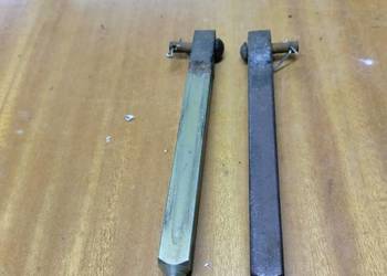 Podnóżki pasażera WSK