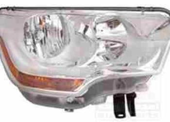 REFLEKTOR (LAMPA) LE/PR ELE+SIL H1/H7/P21/5W CITROEN C4 10-