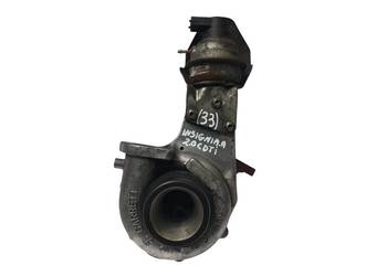 TURBOSPRĘŻARKA Opel Zafira C Astra J Insignia 2.0 CDTI 55570748