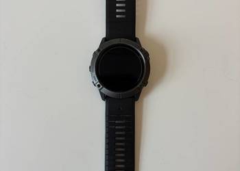 Zegarek Garmin Fenix 6X Pro Solar, sprzedaż syndyka
