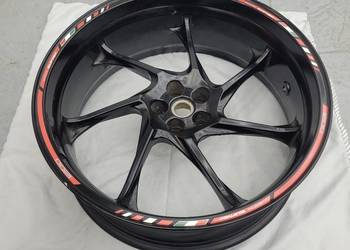 HONDA VFR 1200F 1200 F 12 OEM FELGA TYŁ TYLNA PROSTA