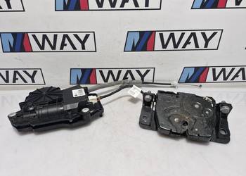BMW OE 7330649 7269544  BMW F11 ZAMEK TYLNEJ KLAPY DOCIĄG BAGAŻNIKA EUROPA