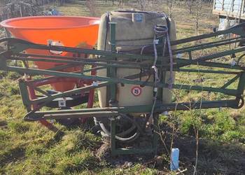 Opryskiwacz zawieszany