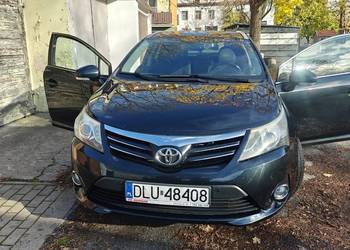 Toyota Avensis Toyota Avensis