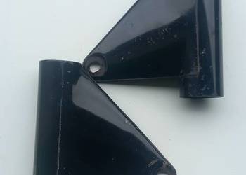 Chorągiewki,uchwyty lampy mz ts 250.