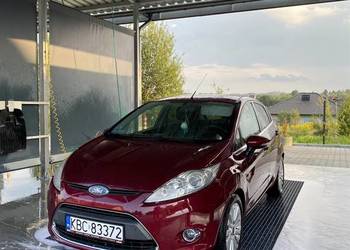 Zadbany Ford Fiesta 1.4 Prywatnie od Właścicielki. Mały przebieg