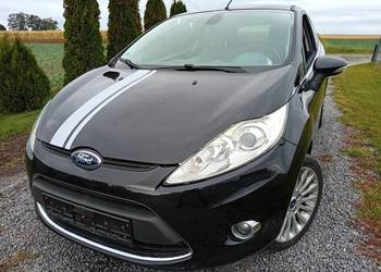 Ford Fiesta Lift 2011r Wersja Tytanium 1.4ben Full Opcja