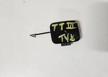 AUDI TT III ZAŚLEPKA HAKA ZDERZAKA TYŁ 8S0807441B