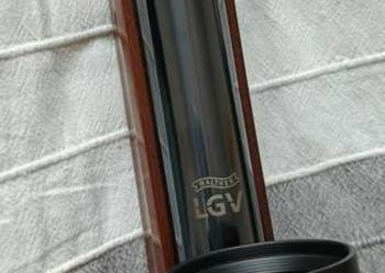 WALTHER LGV MASTER PRO 4,5mm