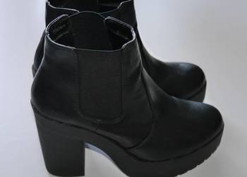 New Look świetne botki 37