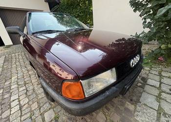 Audi 80 B 3