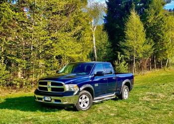 Dodge RAM 4.7 1500 4x4 LPG zarejestrowany w Polsce