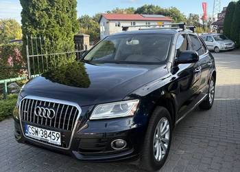Audi Q5 2.0 TFSI 220 KM quattro Automat | Panorama | Keyless | Skóra | Navi