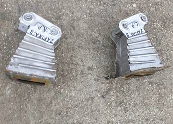 OPEL ZAFIRA B II STREFA ZGNIOTU PRAWA LEWA PRZOD 2-SZT