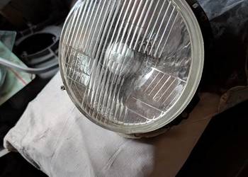 VW Garbus , ogórek , typ 3 reflektor