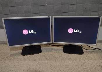 Monitor LG Flatron L192WS