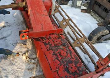 Brona wirowa krone 2,5m