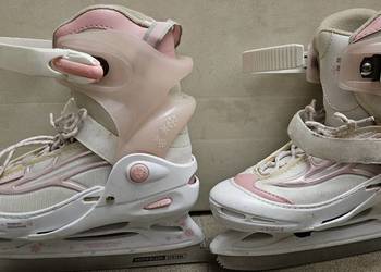 Łyżwy Broyx Snowstar roz.34-37