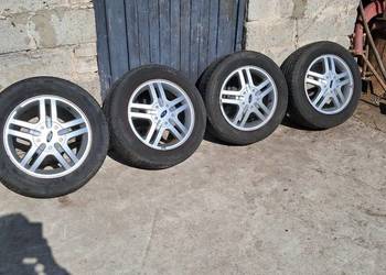 Koła aluminiowe 4x108 Ford R15